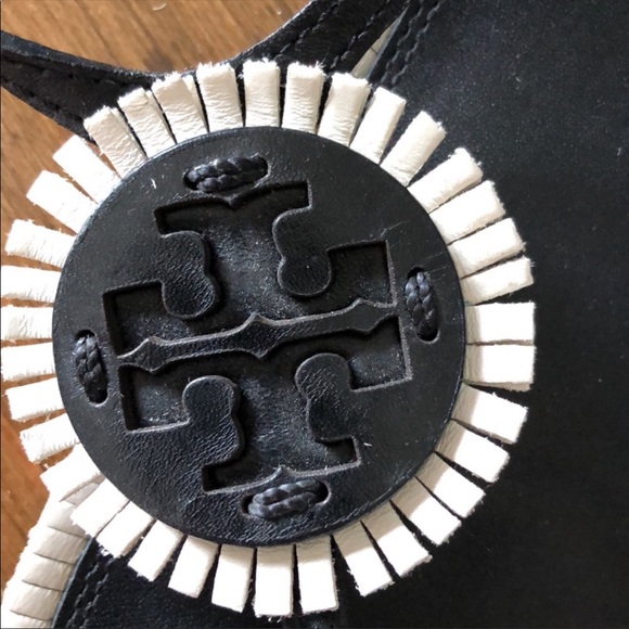 ‼️SOLD‼️Tory Burch flats - Picture 2 of 5